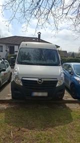 Opel Movano 2015 - Opel Movano in Hannover