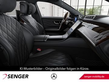 Mercedes S 500 - 9