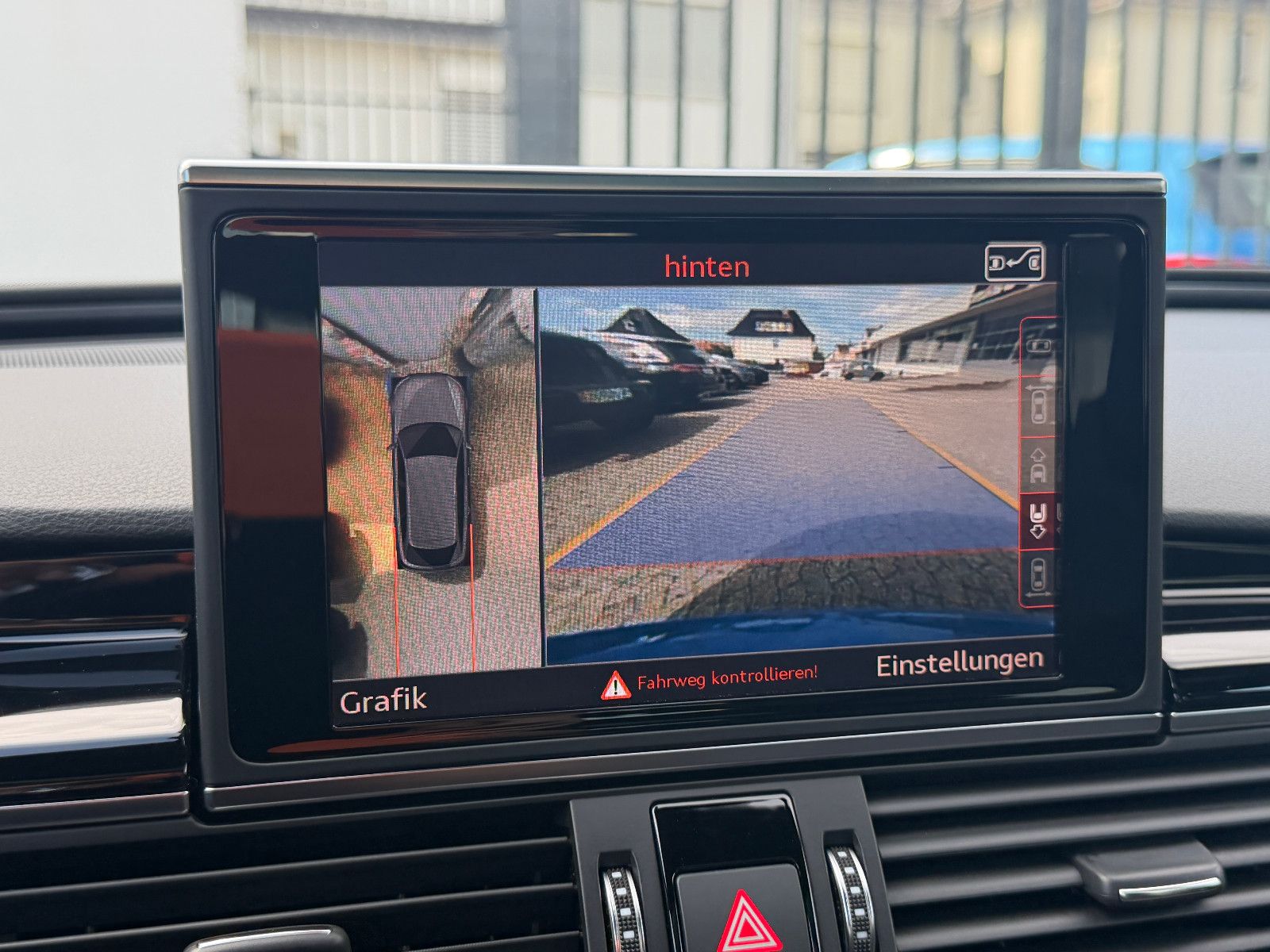 Fahrzeugabbildung Audi RS 6 Avant 4.0 TFSI/ performance/NOGARO- 1-150