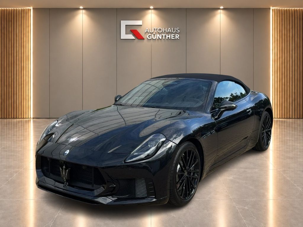 Maserati GranCabrio