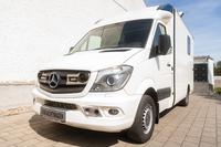 Mercedes-Benz Sprinter II 316 CDI Rettungswagen