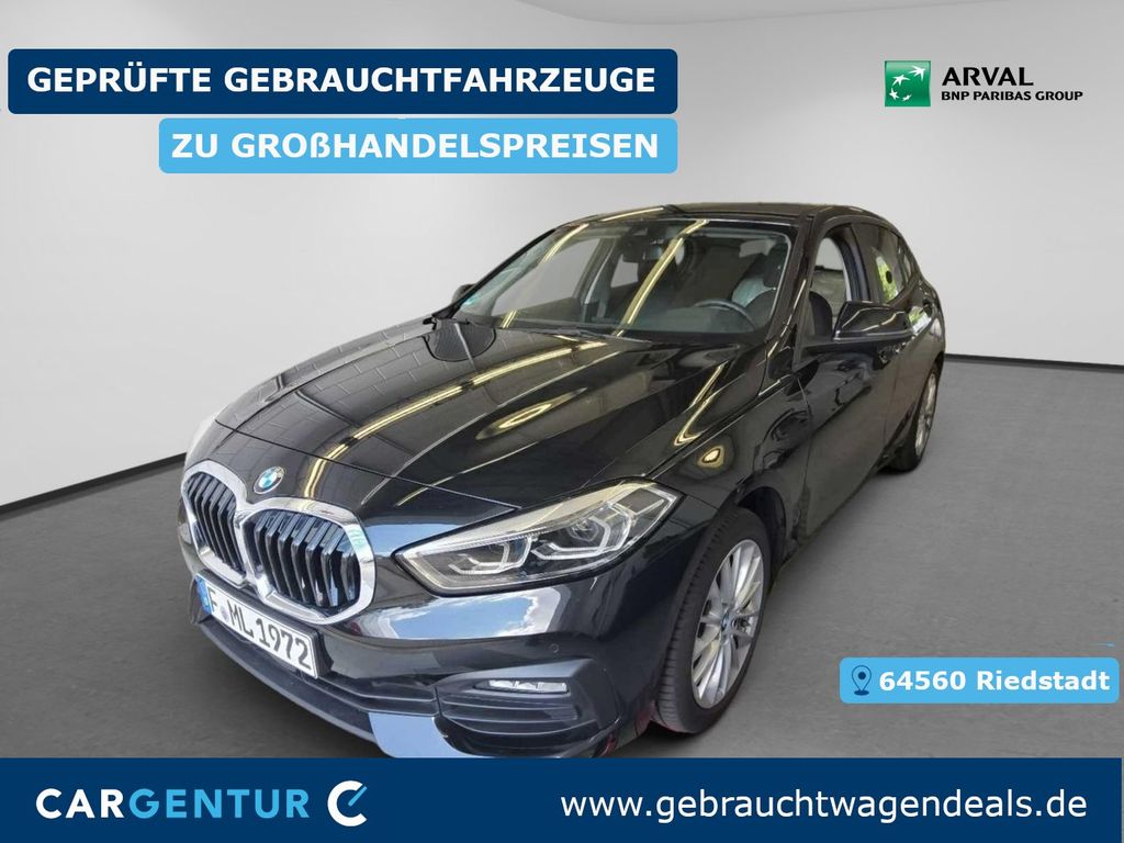 Image of BMW 120