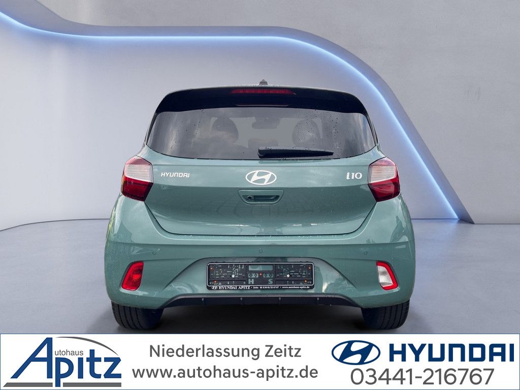 Hyundai i10 – Bild 6