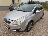 Opel Corsa D Edition AUTOMATIK KLIMA LMF ZV SERVO - Opel Corsa mit Diesel-Antrieb: Automatik