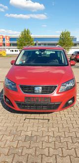 Seat Alhambra 2.0 TDI 110kW XCELLENCE XCELLENCE - Seat Alhambra XCELLENCE mit Diesel-Antrieb