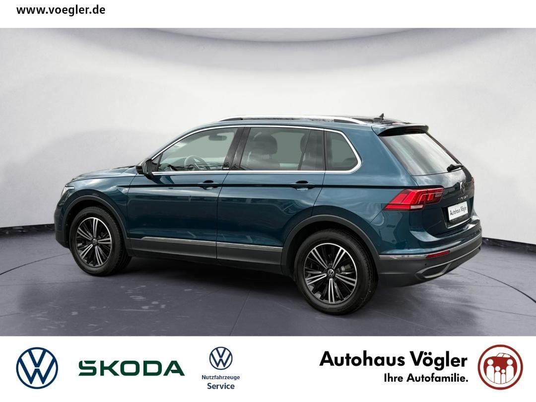 Tiguan 2,0 TDI MOVE --Fahrschule--Navi Kamera Ma