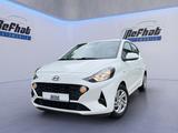 Hyundai i10 Select  1.Hand / Scheckheft - gebrauchte Hyundai i10 aus dem Jahr 2022