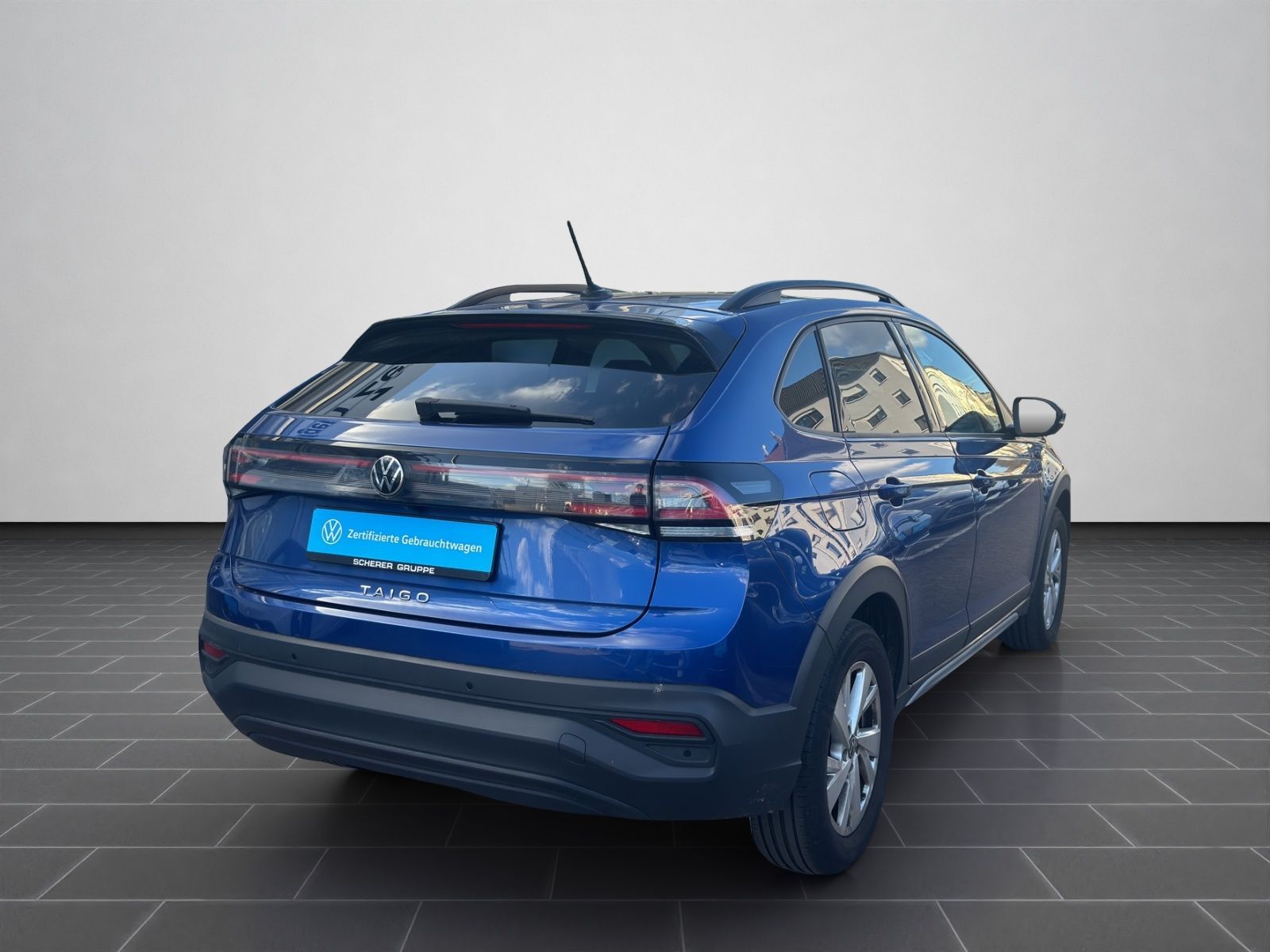 Volkswagen Taigo - Bild 3