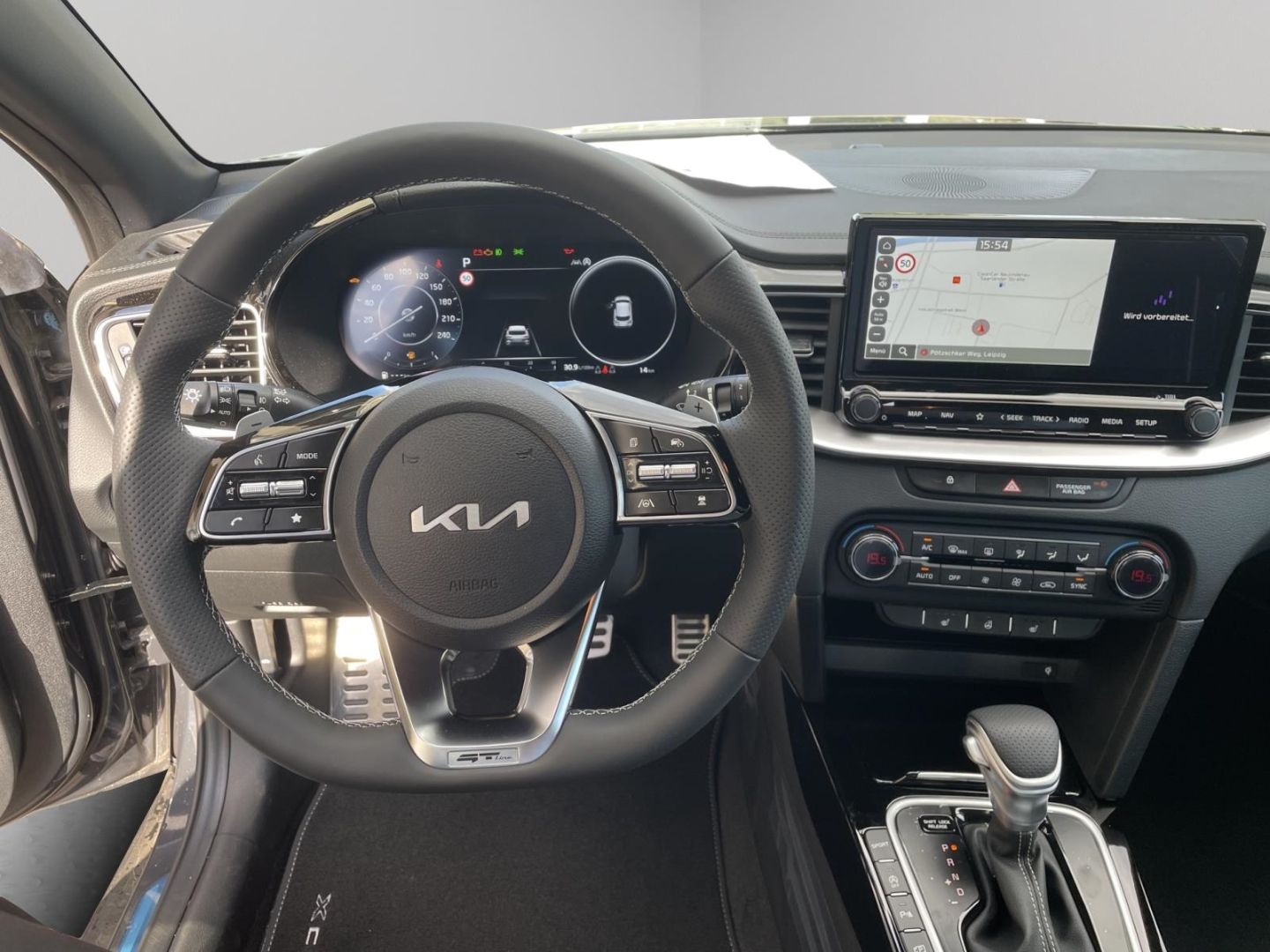 Fahrzeugabbildung Kia XCeed GT Line Leder-Paket Navi Memory Sitze