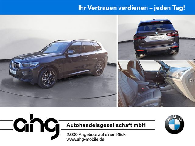 BMW X3 xDrive30i AT M Sportpaket Innovationsp. EDC