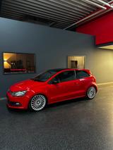 Volkswagen Polo GTI  1.4 TSI DSG / 18 Zoll / KW V1  - Volkswagen Polo aus 2011: GTI