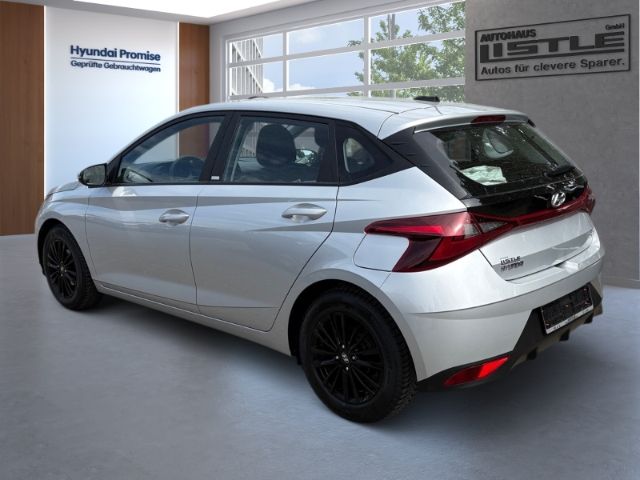 Fahrzeugabbildung Hyundai i20 1.2 Select +KLIMA+TEMPOMAT+BLUETOOTH+UVM+