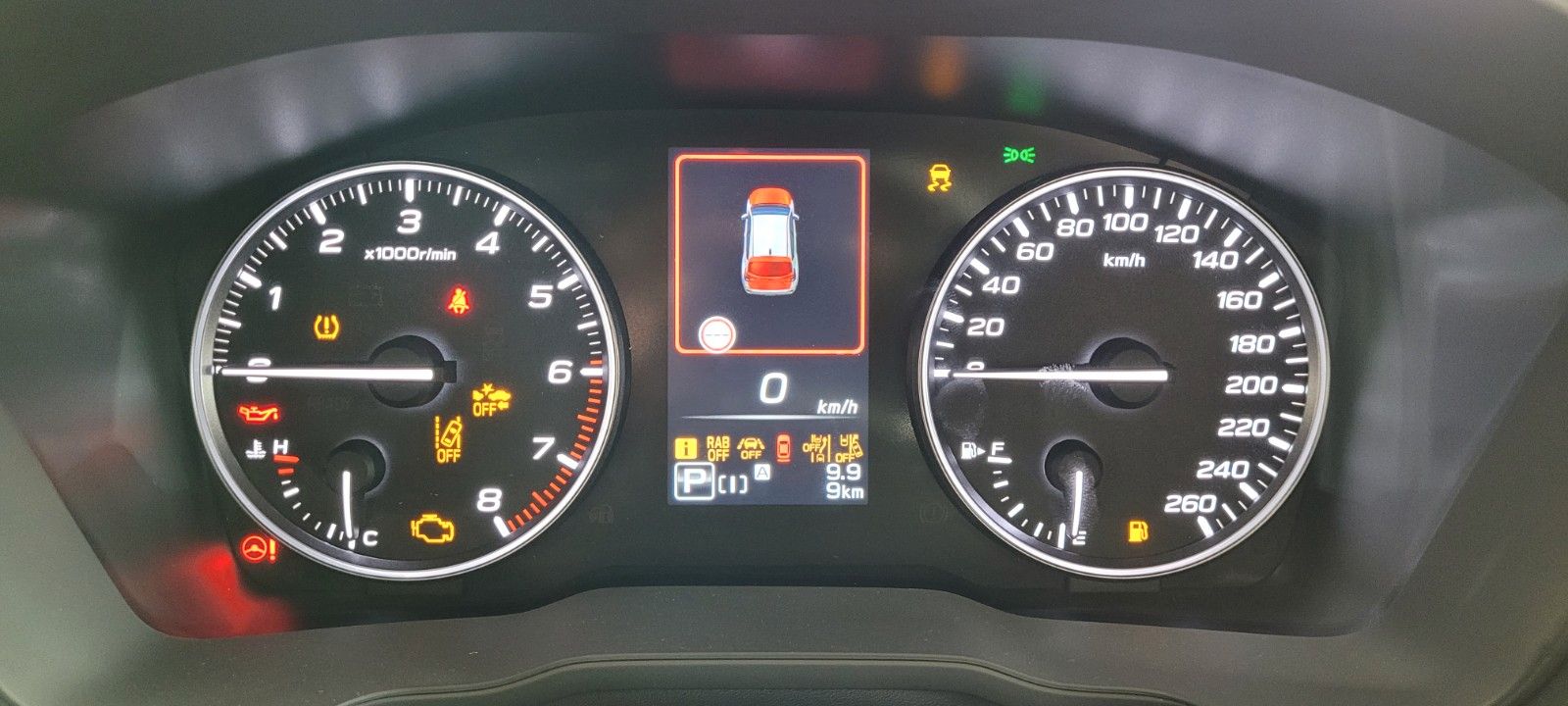 Subaru Impreza - Bild 14