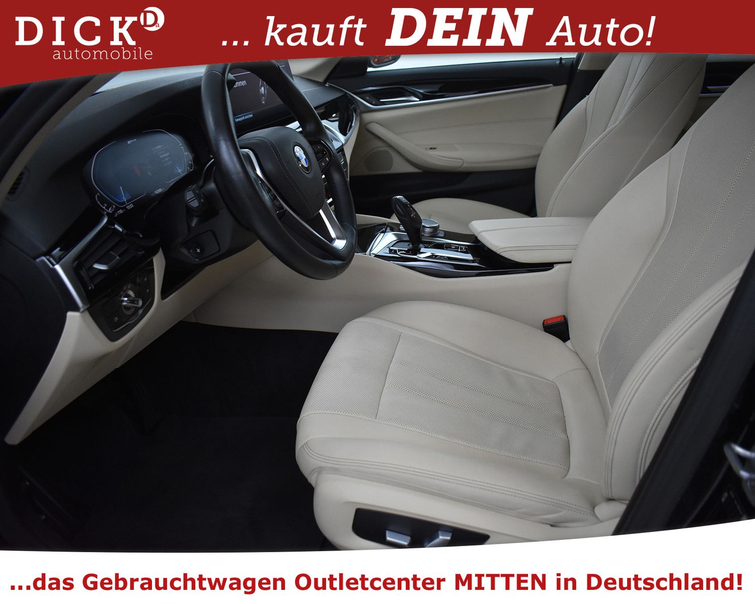BMW 530e xDr LEDER+MEMO+PROF+VIRTU+ACC+LED+HEAD+KAM+ - Image 10
