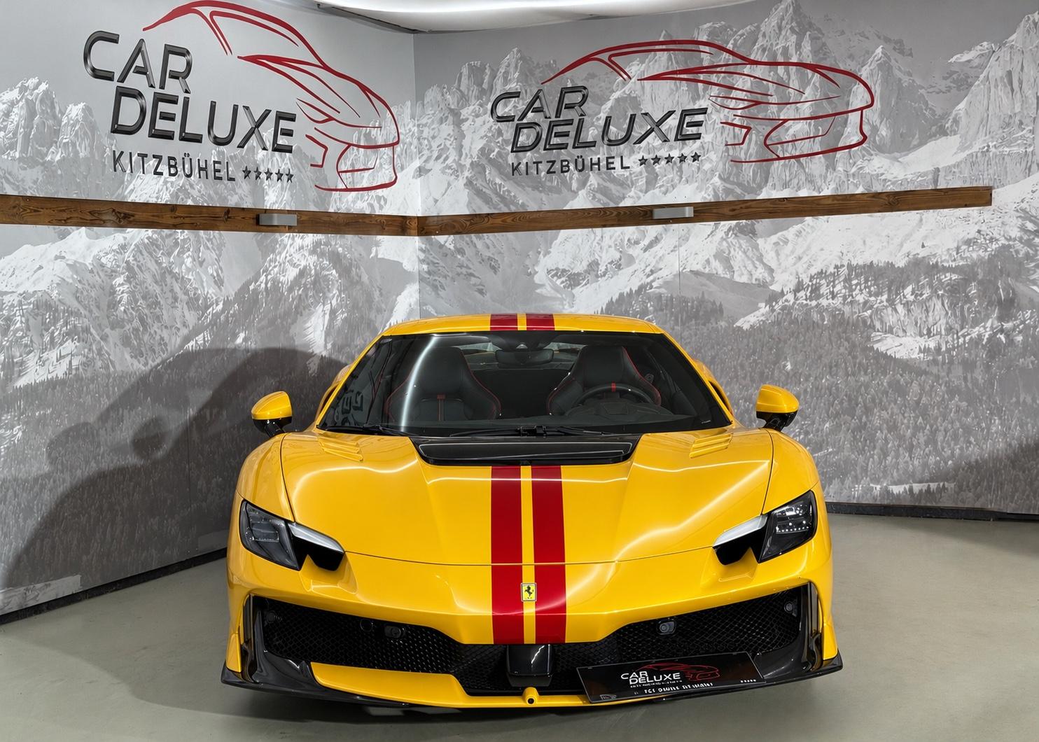Ferrari 296 Speciale