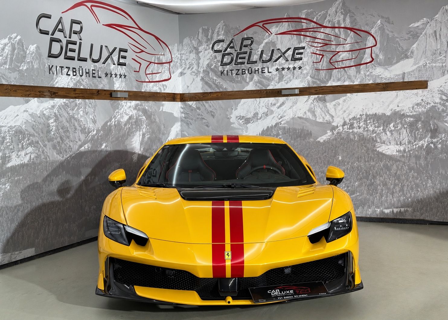 Ferrari 296 Speciale A /Stock