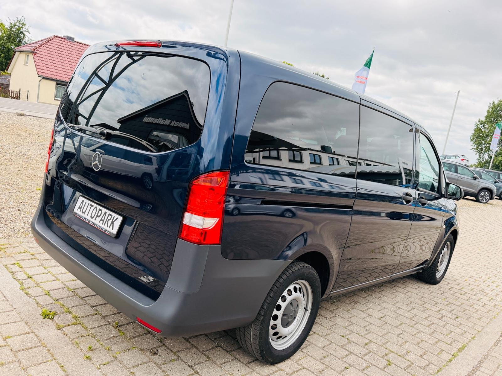 Mercedes-Benz Vito Tourer Pro 119 CDI lang*6 SITZE*KAMERA*NAVI