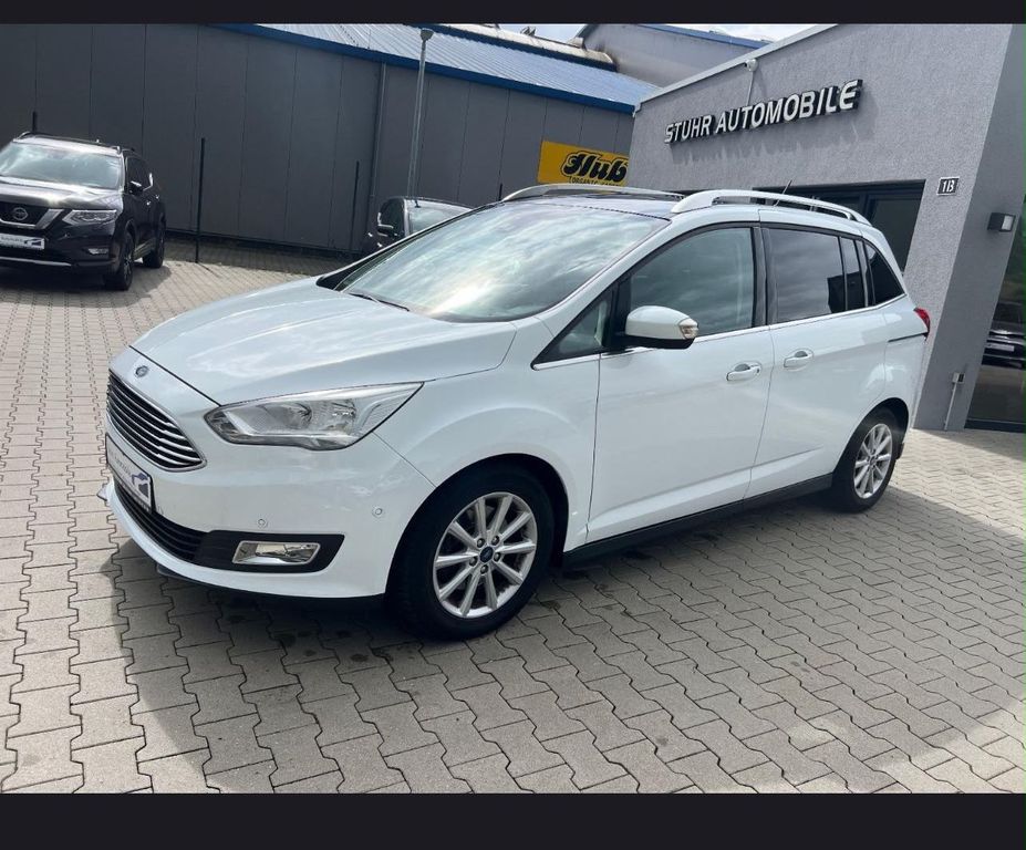 Image of Ford C-Max