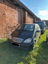 Mercedes-Benz Mercedes a210 Evolution - Mercedes-Benz A-Klasse: Evolution