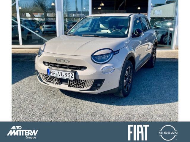 Fiat 600 Hybrid + Style u. Komfort Paket