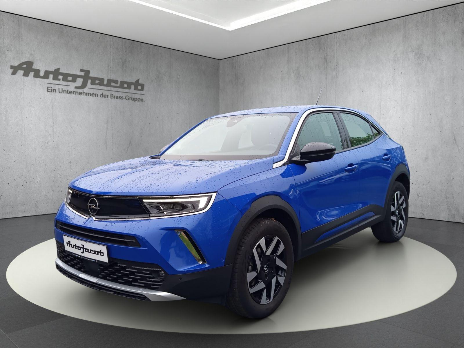 Opel Mokka 1.2 Turbo Elegance