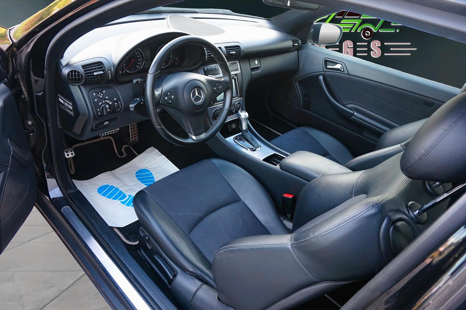 Mercedes-Benz CLC 200 Kompressor*Sportpaket~SHZ~Gel.