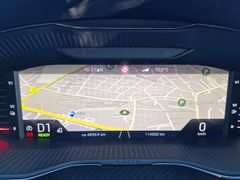 Fahrzeugabbildung Skoda Superb Combi Sportline iV Navi LED ACC AHK 360°