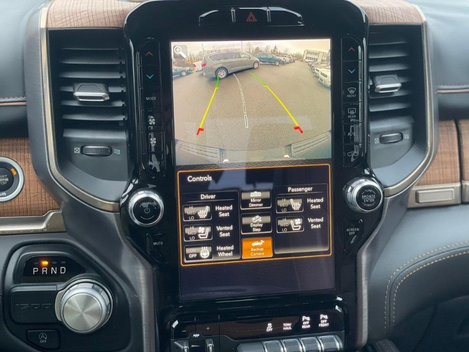 Fahrzeugabbildung Dodge RAM Laramie LongHorn 22" Leder Mwst. eTorque