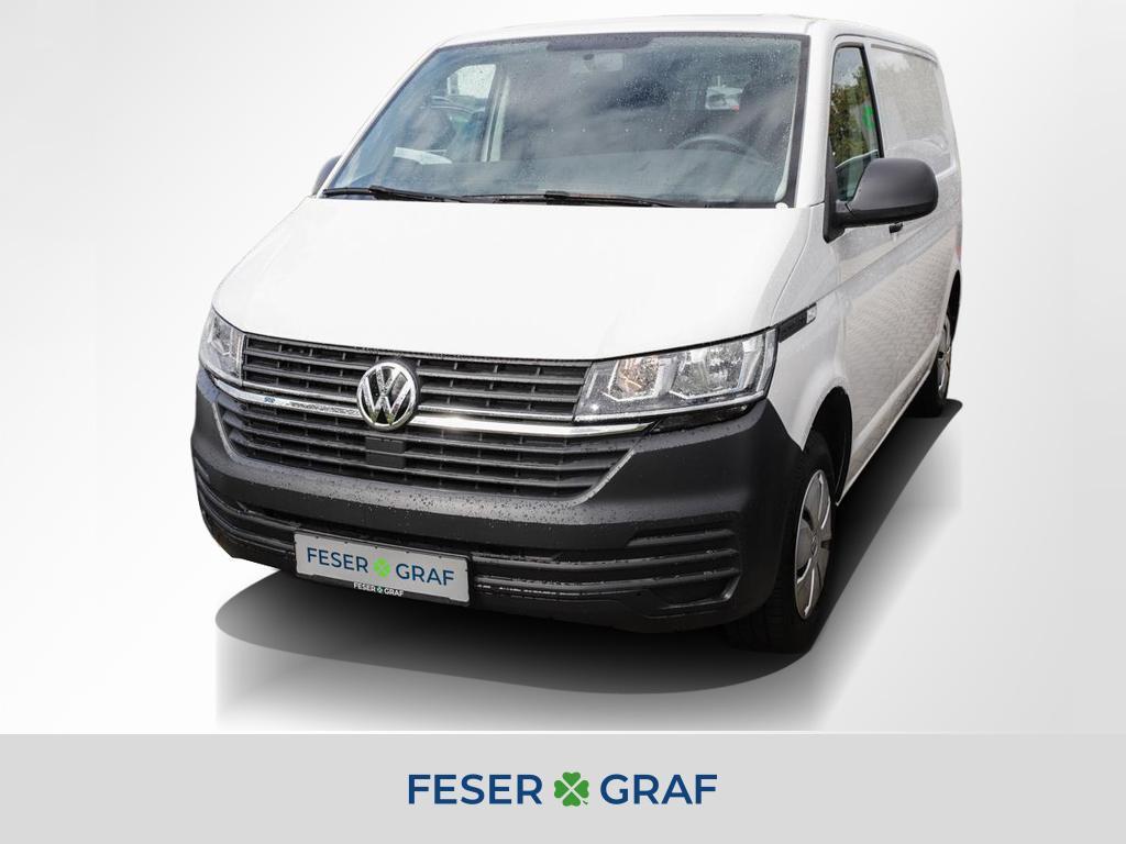 Volkswagen T6 Transporter T6.1 Transporter Kasten 2.0 TDI AHK Klima PDC