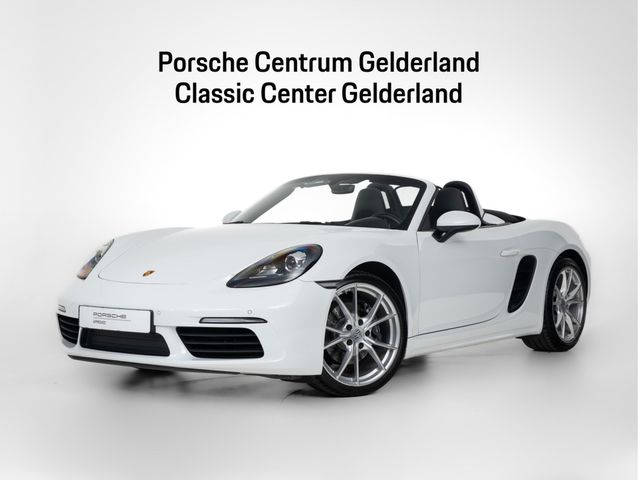 Porsche Boxster 718