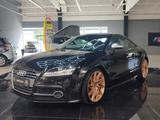 Audi TT Coupe 2.0 TFSI  TTS  quattro - gebrauchte Audi TT aus dem Jahr 2012