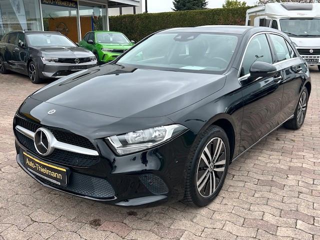 Mercedes-Benz A 250, Progressive