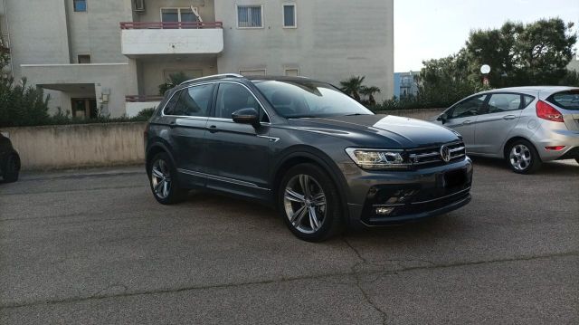 Volkswagen Tiguan 1.6 TDI SCR Business BlueMotio