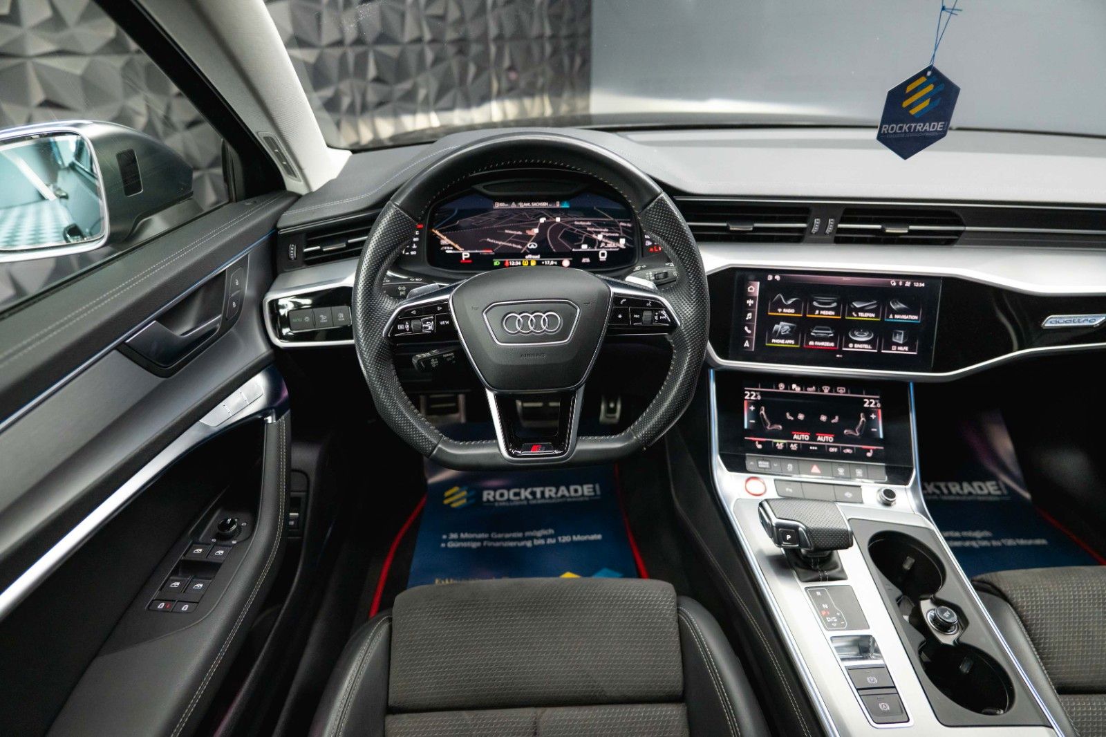 Fahrzeugabbildung Audi S6 Avant 3.0 TDI quattro *ACC*Head Up*LED*B&O*