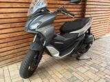 Aprilia SR 125 GT  - APRILIA ROLLER 125