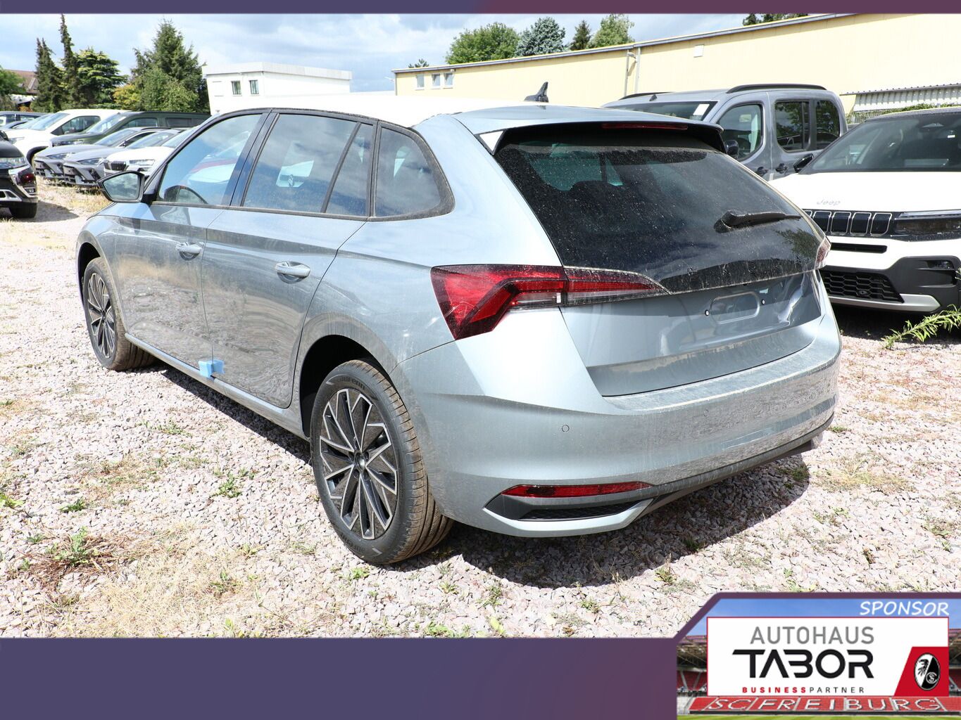 Skoda Scala - Bild 4