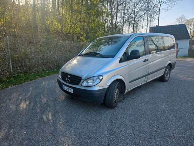 Mercedes-Benz Mercedes Vito