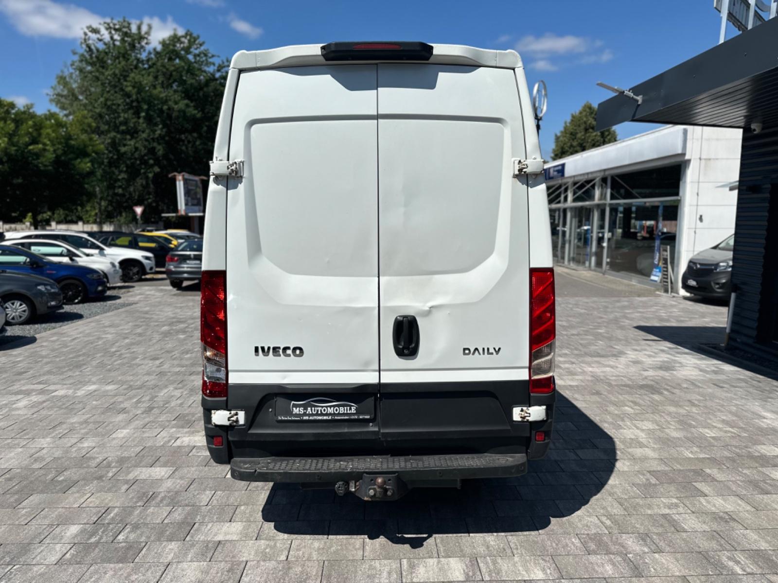 Iveco Daily Kasten HKa 35SV-Rads-3520Lang/Hoch-Klimaut