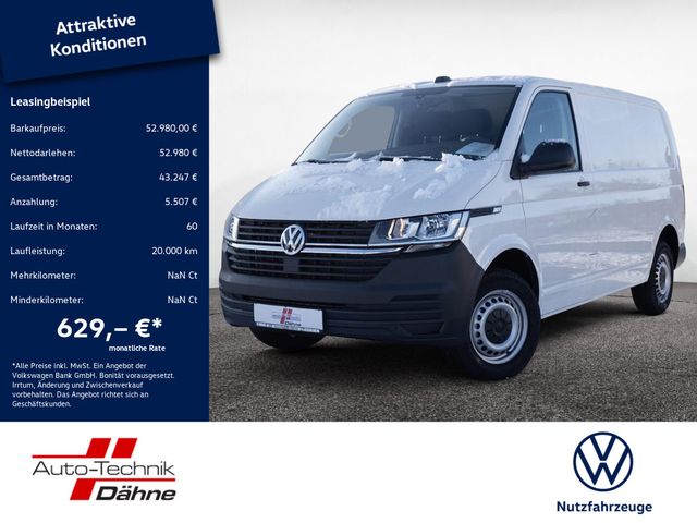 Volkswagen T6.1 Transporter Kasten 2.0 TDI DSG FWD KAMERA