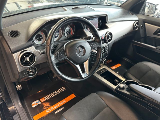 MYAUTOCENTER – Gebraucht- und Jahreswagen mit Werkstattservice in Pfaffenhofen Mercedes-Benz GLK 220 *AdaptivesFahrwerk*BI-XENON*TEMPO*
