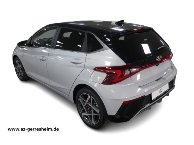 Hyundai i20 - Bild 4