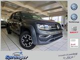 Volkswagen Amarok DoubleCab Canyon V6 Bi-Xenon/Kamera/Navi/ - Volkswagen Amarok: Canyon