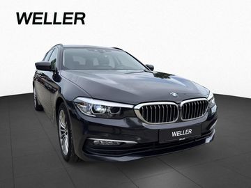BMW 520 - 4