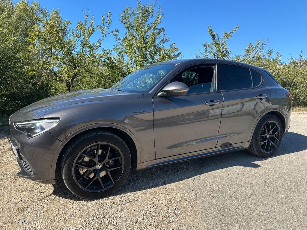 Image of Alfa Romeo Stelvio