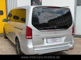 Mercedes-Benz V 250d AVANTG. EDIT. Lang AMG Bur. Leder Standh. - gebrauchte Vans in Neuss