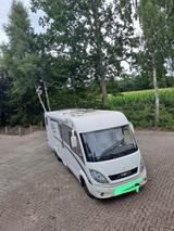Mercedes-Benz MLI 620 Hymer - Mercedes-Benz 6