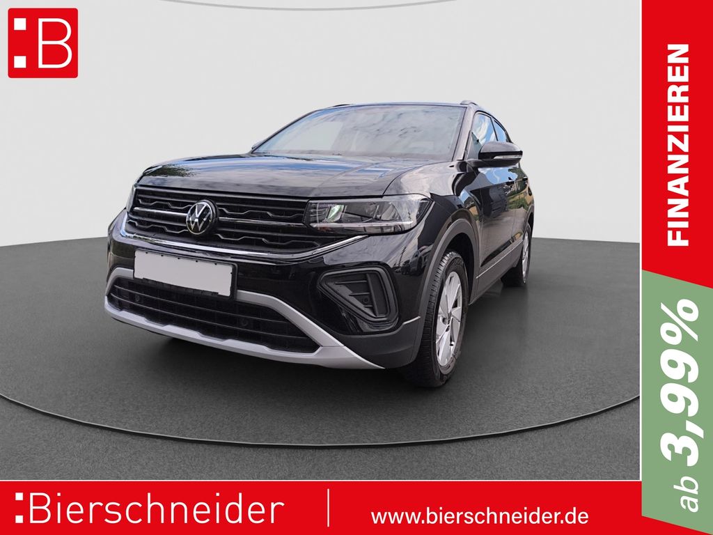 T-Cross 1.0 TSI NAVI AHK LED