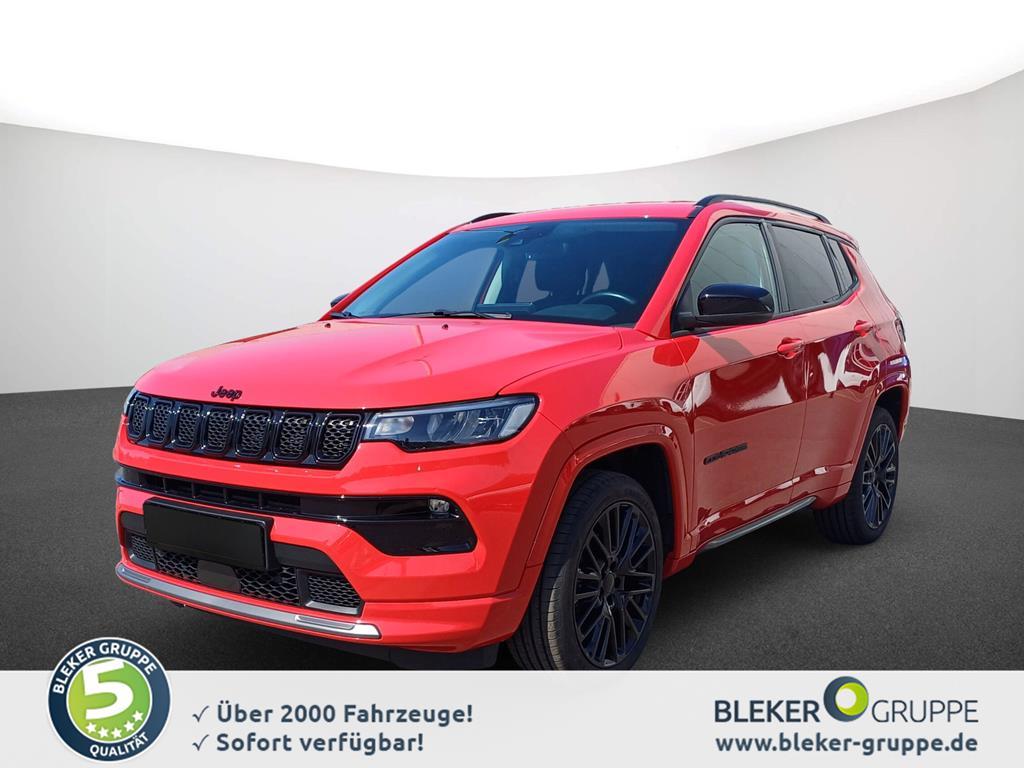 Jeep Compass e-Hybrid MY23 High Altitude 1.5l T4 48V