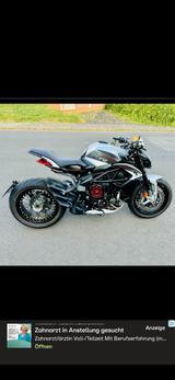 MV Agusta Dragster 800 RR SCS