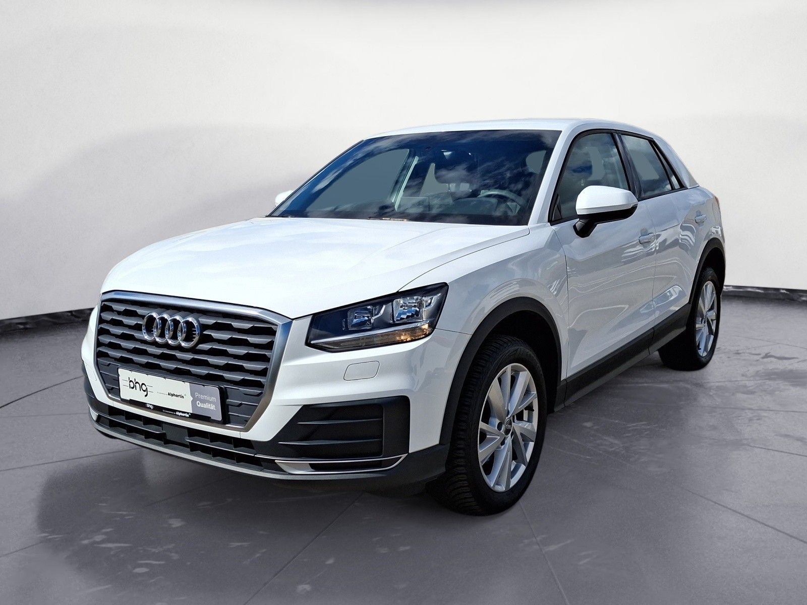 Audi Q2 35 TFSI S tronic imagem 2